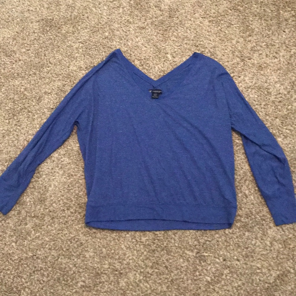 American Eagle Long-sleeve shirt